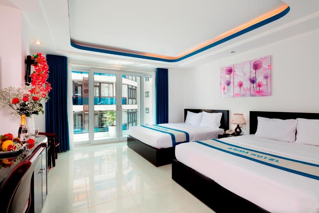 Arima Hotel Nha Trang — фото 1