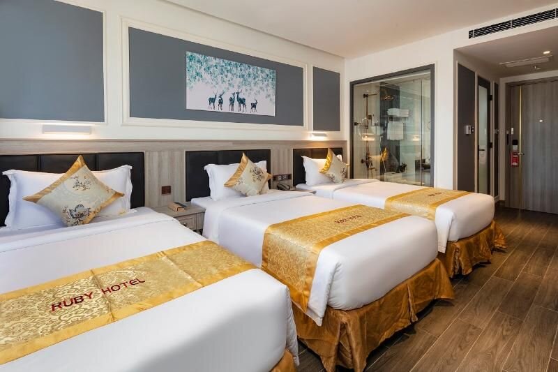 Нячанг: Ruby Hotel