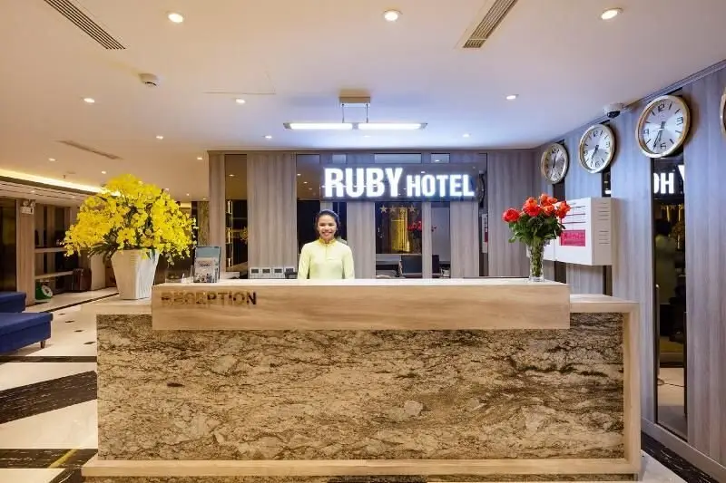 Ruby Hotel — фото 1
