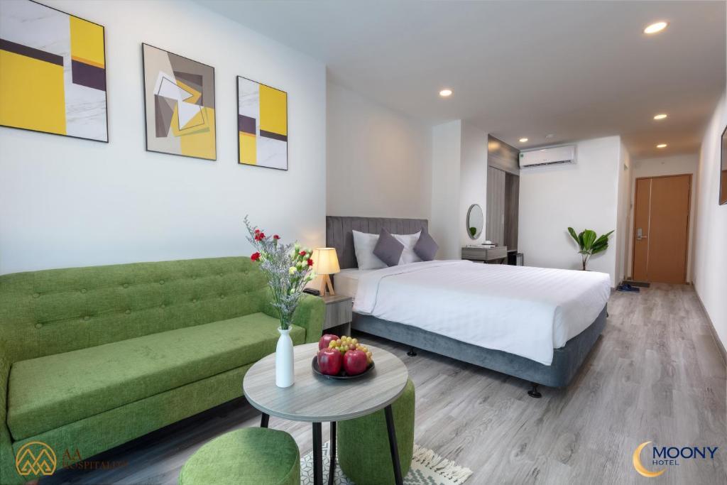 Нячанг: Nha Trang Moony Hotel