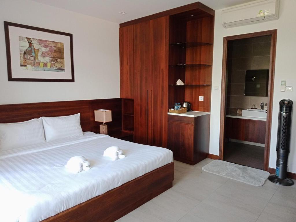 Фантхьет: Qli Hotel