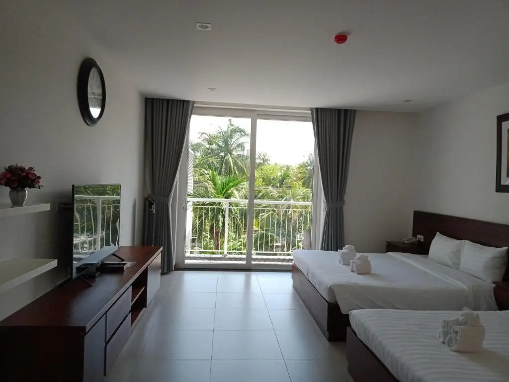 Фантхьет: Qli Hotel