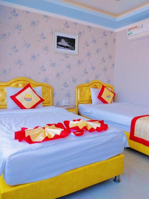 Фанранг - Тап Чам: Sunrise Ninh Thuan Hotel