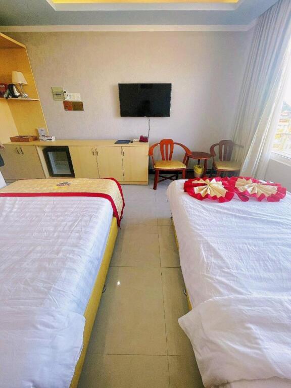 Фанранг - Тап Чам: Sunrise Ninh Thuan Hotel