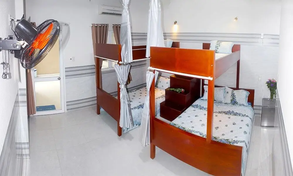 Фантхьет: Kim Long Hostel