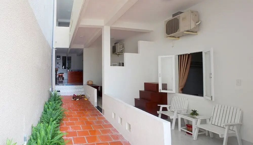Фантхьет: Kim Long Hostel