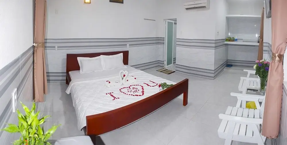 Фантхьет: Kim Long Hostel