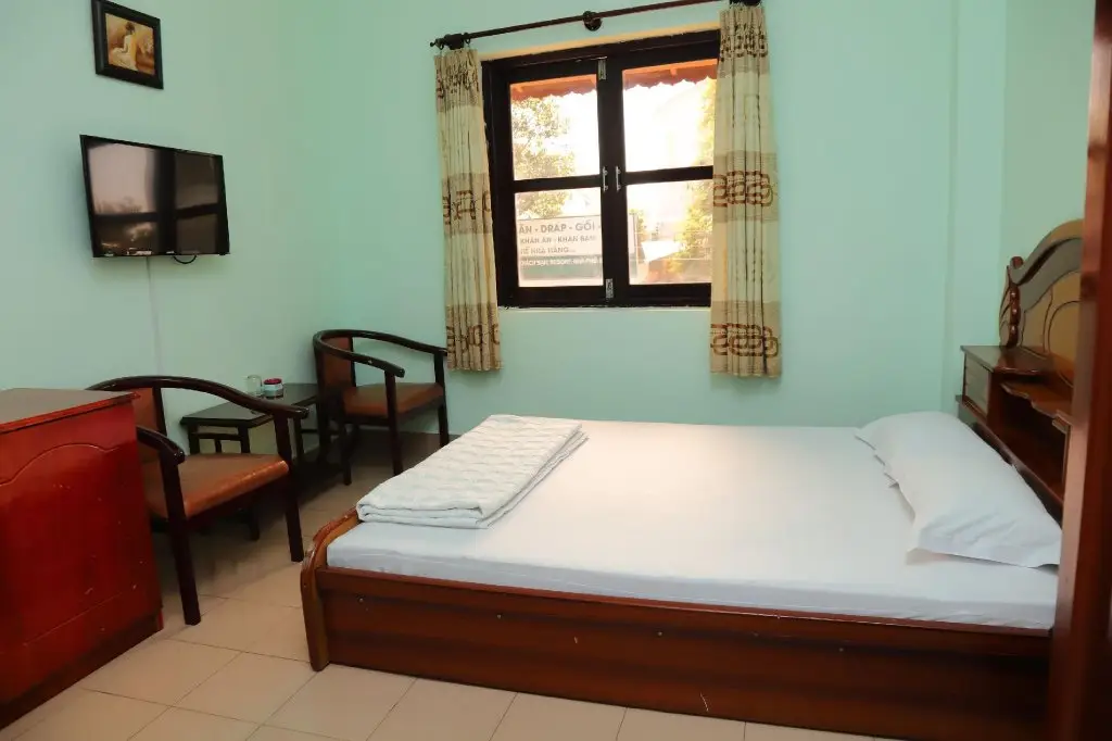 Фантхьет: Phu Gia Hotel