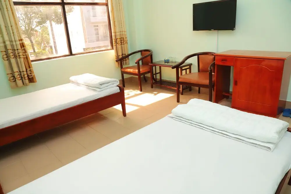 Фантхьет: Phu Gia Hotel
