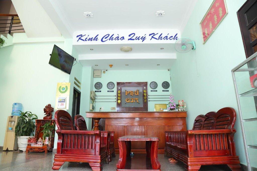 Phu Gia Hotel — фото 1