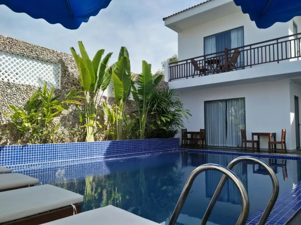 Фантхьет: Vivian Hotel Mui Ne