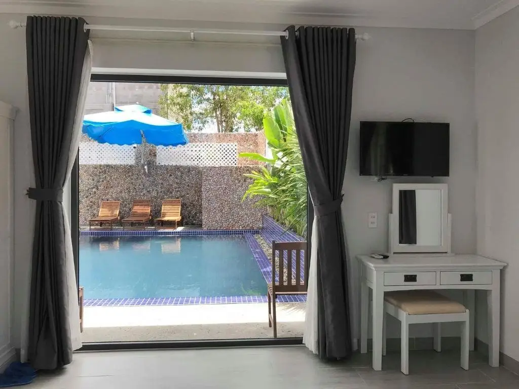 Фантхьет: Vivian Hotel Mui Ne