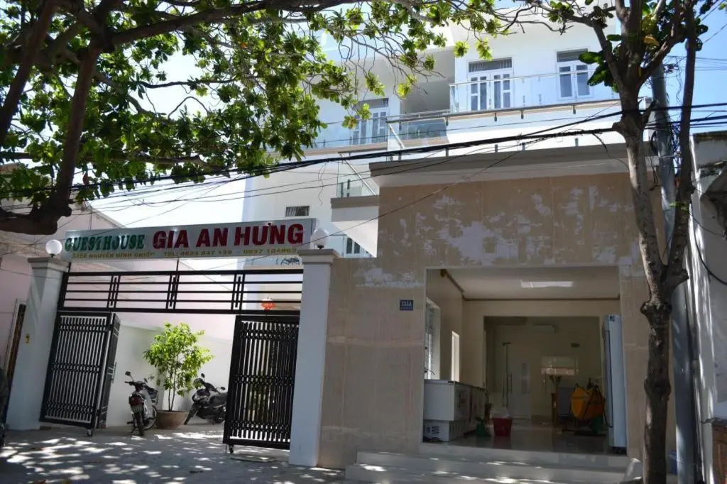 Фантхьет: Gia An Hung Guest House