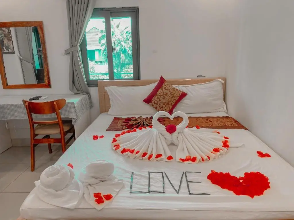 Тэйнинь: Vuon Cau Hotel