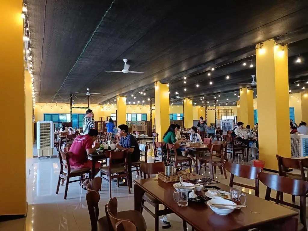 Тэйнинь: Vuon Cau Hotel
