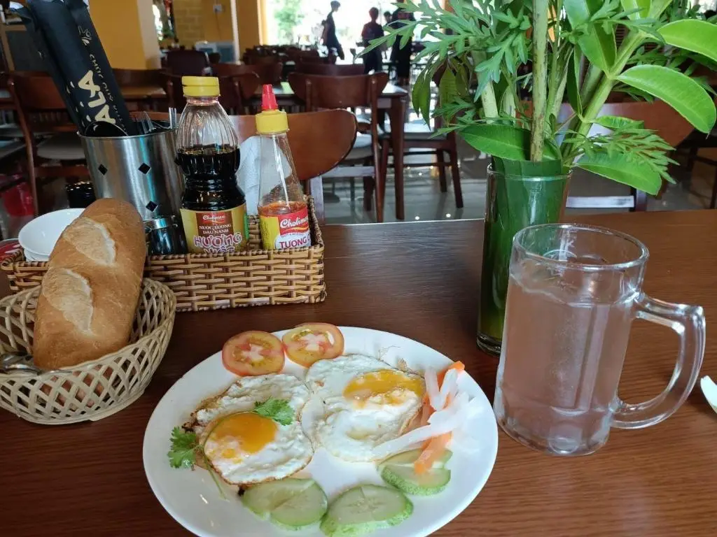 Тэйнинь: Vuon Cau Hotel