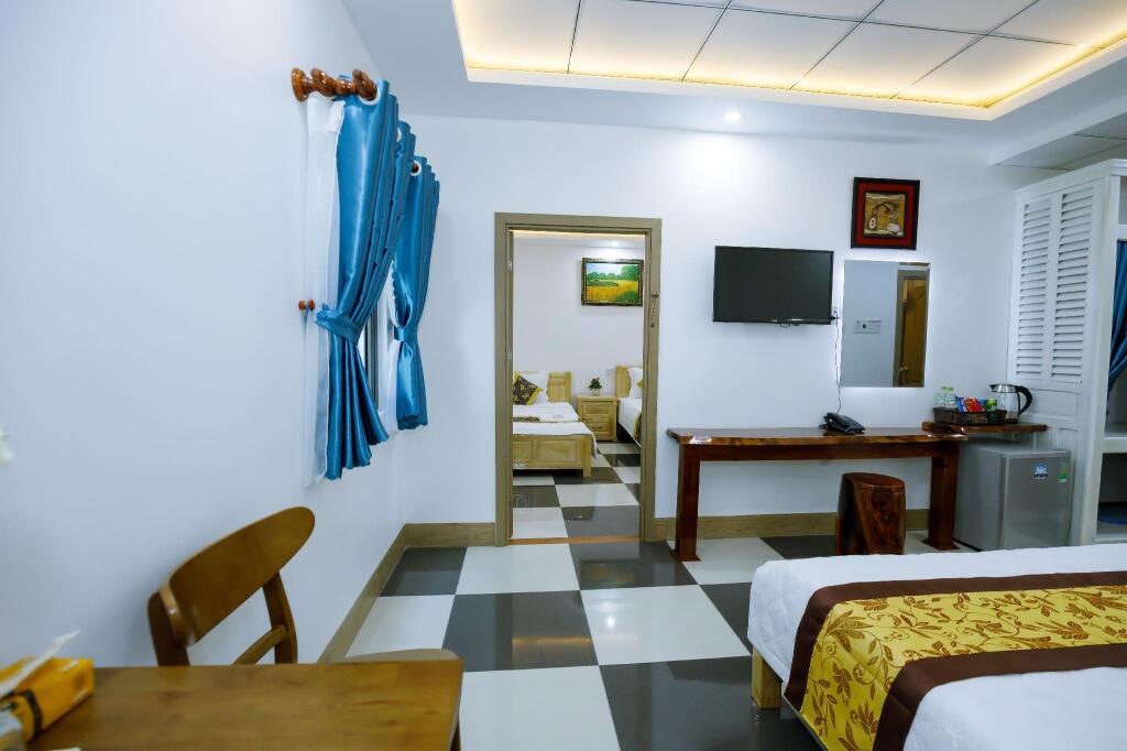 Тэйнинь: Vuon Cau Hotel