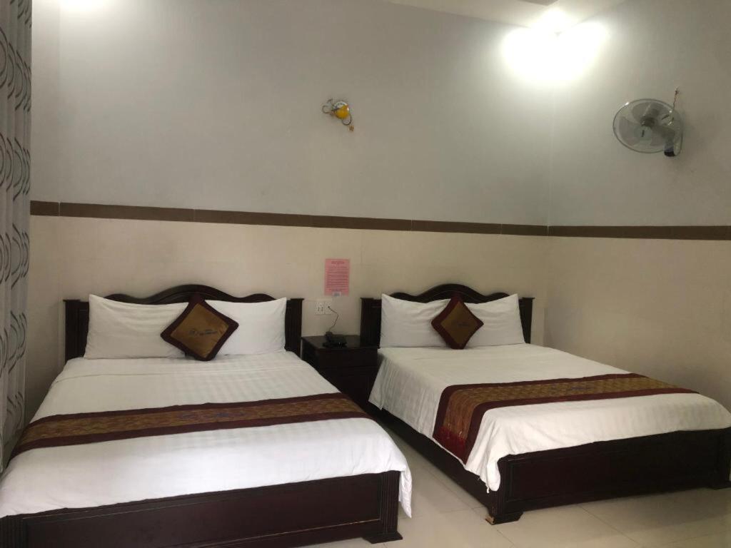 Тхузаумот: Mai Vuong Thuy Hotel