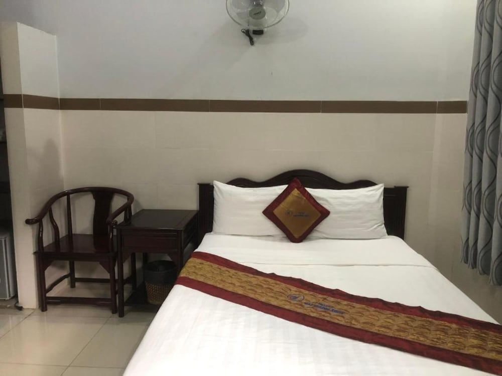Тхузаумот: Mai Vuong Thuy Hotel