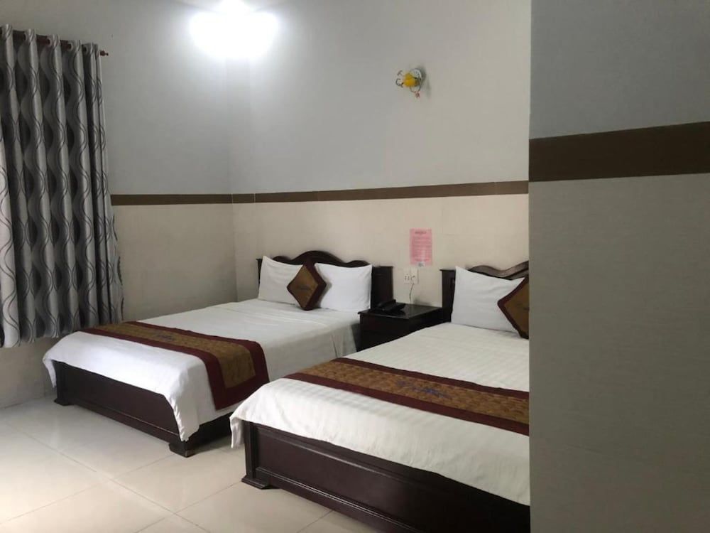 Тхузаумот: Mai Vuong Thuy Hotel