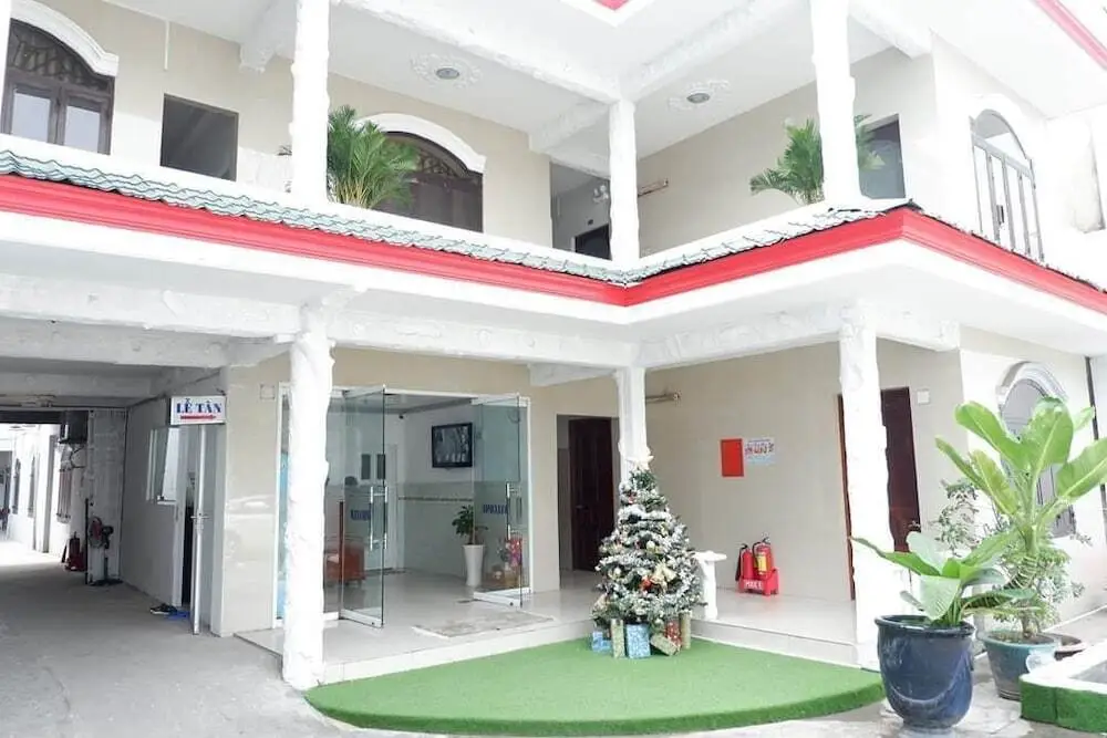 Ди Ан: Thai Binh Duong 2 Hotel