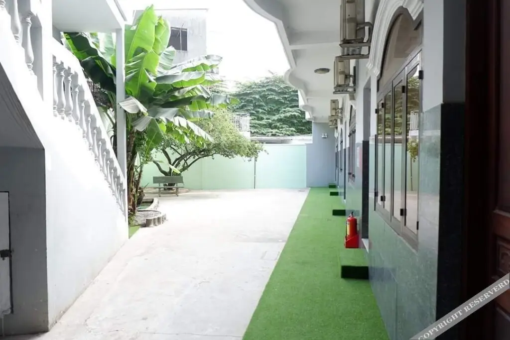Ди Ан: Thai Binh Duong 2 Hotel