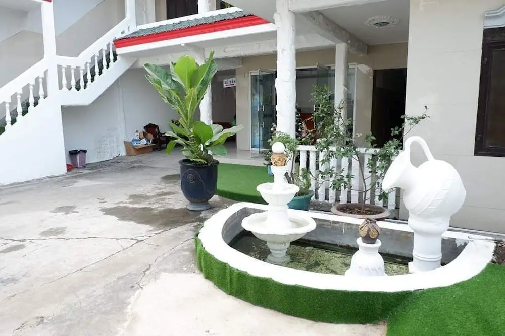 Ди Ан: Thai Binh Duong 2 Hotel