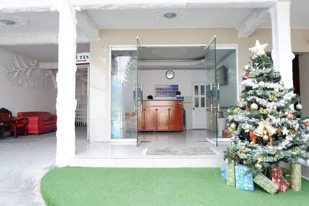 Thai Binh Duong 2 Hotel — фото 1
