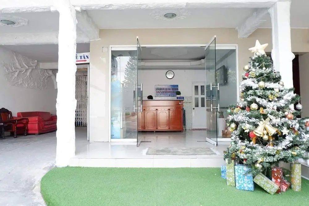 Ди Ан: Thai Binh Duong 2 Hotel