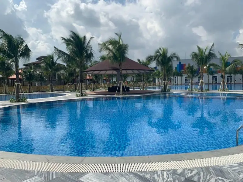 Ди Ан: Hoang Hung Hotel
