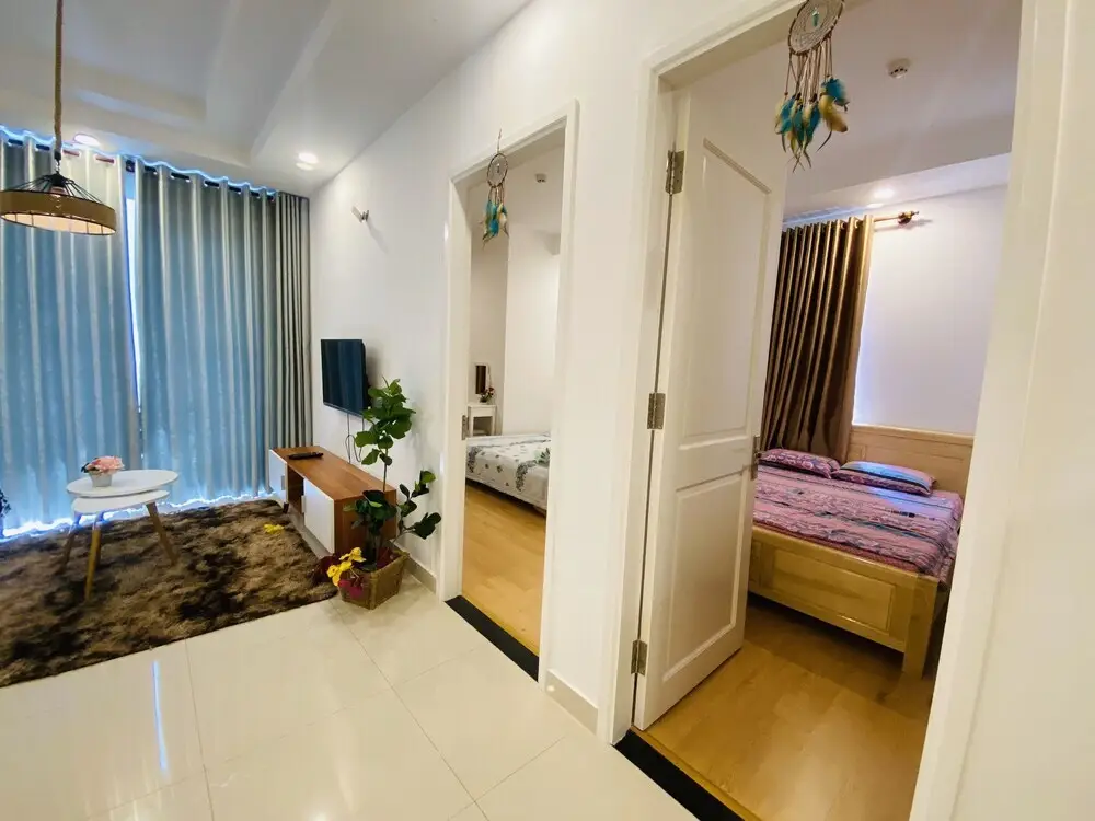 Вунгтау: Vung Tau Milan Homestay