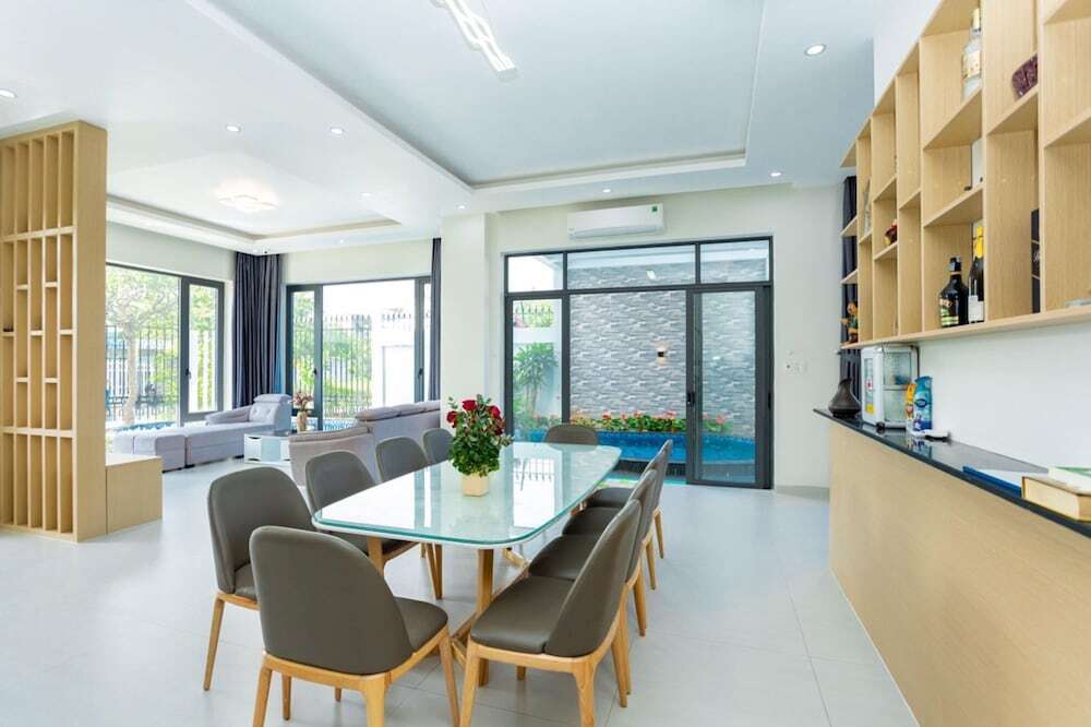 Вунгтау: Tran Duy Thuy Duong Villa
