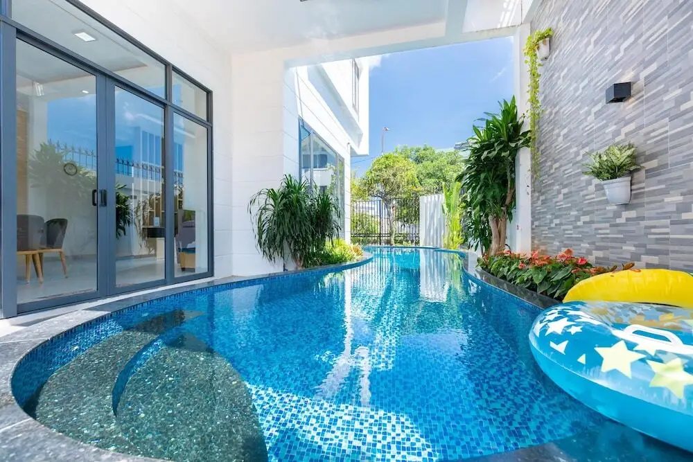 Вунгтау: Tran Duy Thuy Duong Villa