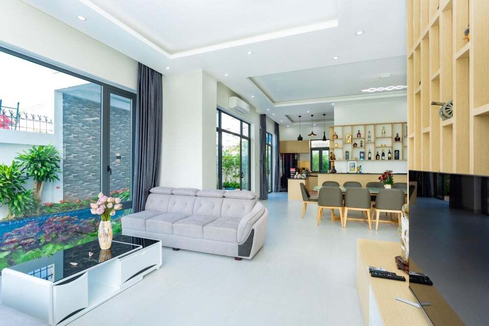 Вунгтау: Tran Duy Thuy Duong Villa