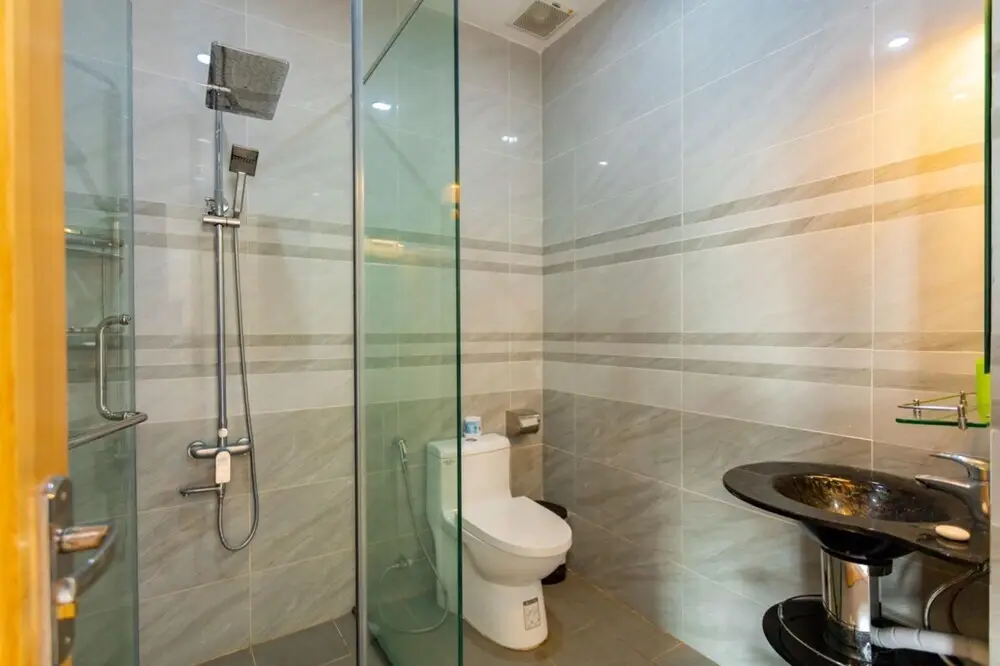 Вунгтау: Tran Duy Thuy Duong Villa
