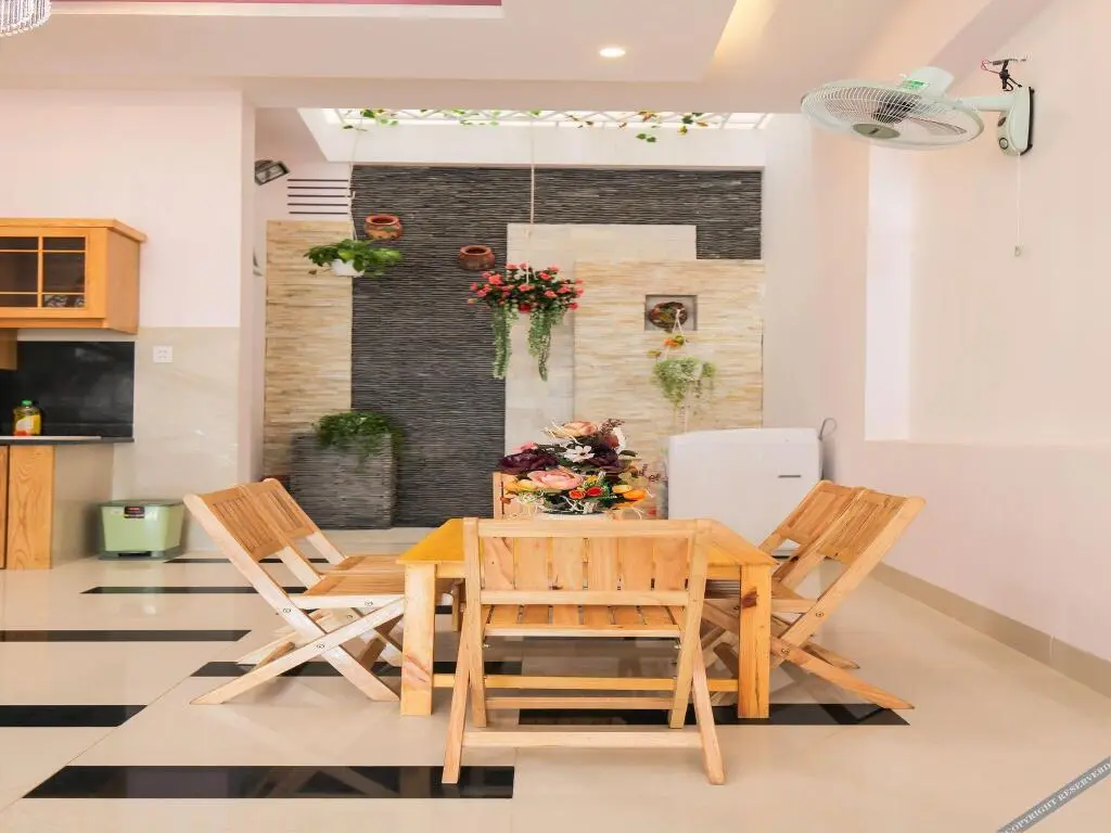 Вунгтау: Tran Duy Luxury Villa Mini