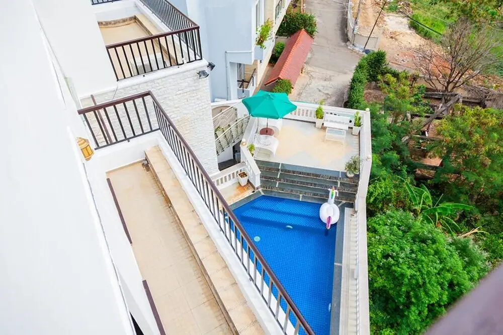 Вунгтау: Villa Seaview 1