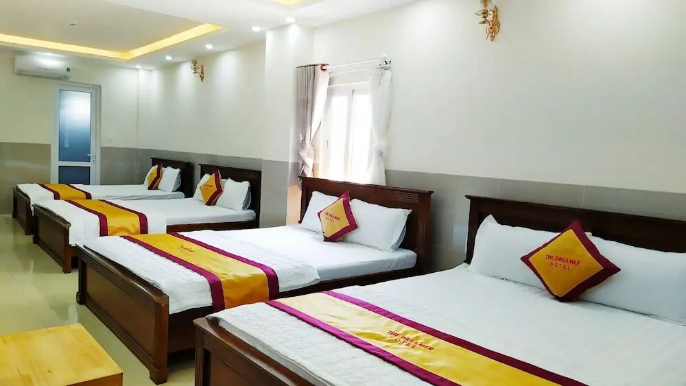 Вунгтау: The Dreamer Hotel