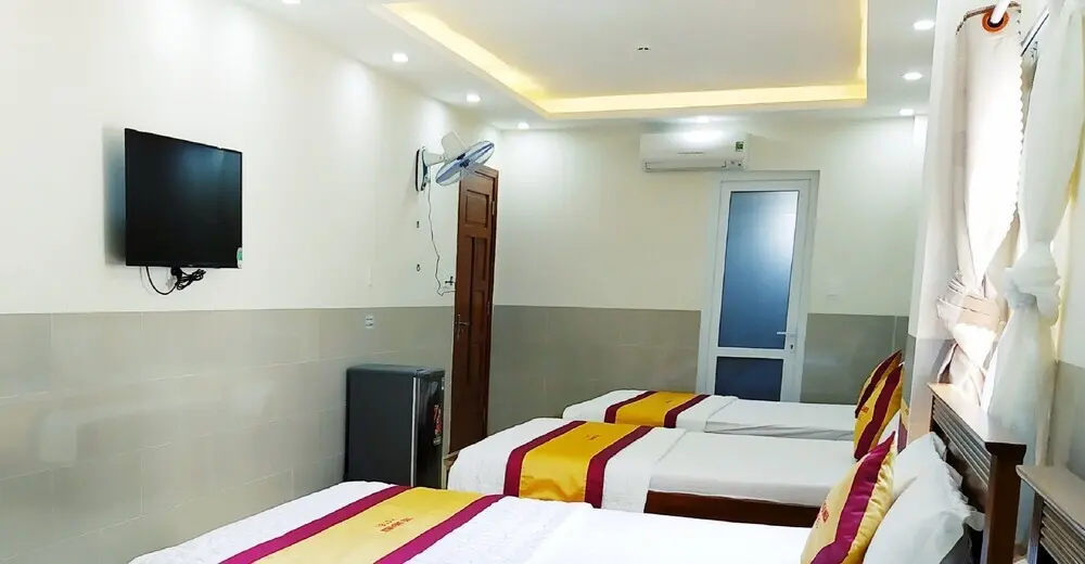 Вунгтау: The Dreamer Hotel