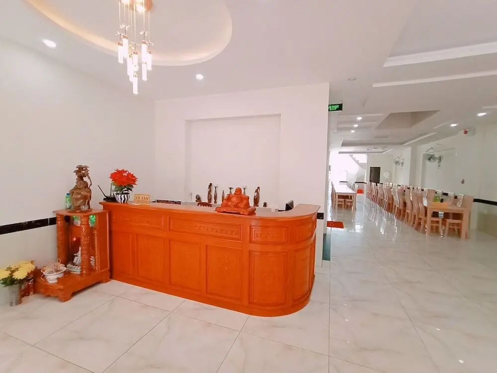 Вунгтау: The Dreamer Hotel