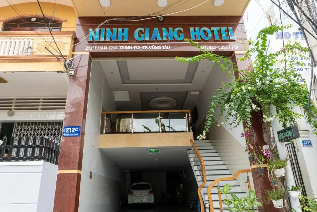 Ninh Giang Hotel — фото 1