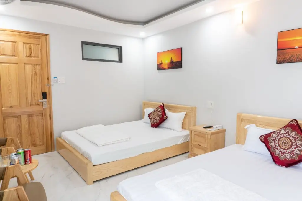 Вунгтау: Ninh Giang Hotel