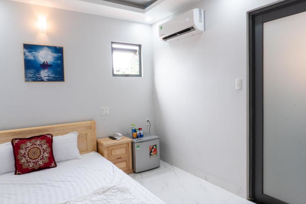 Вунгтау: Ninh Giang Hotel