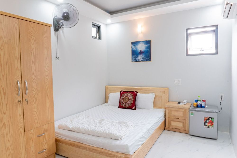 Вунгтау: Ninh Giang Hotel