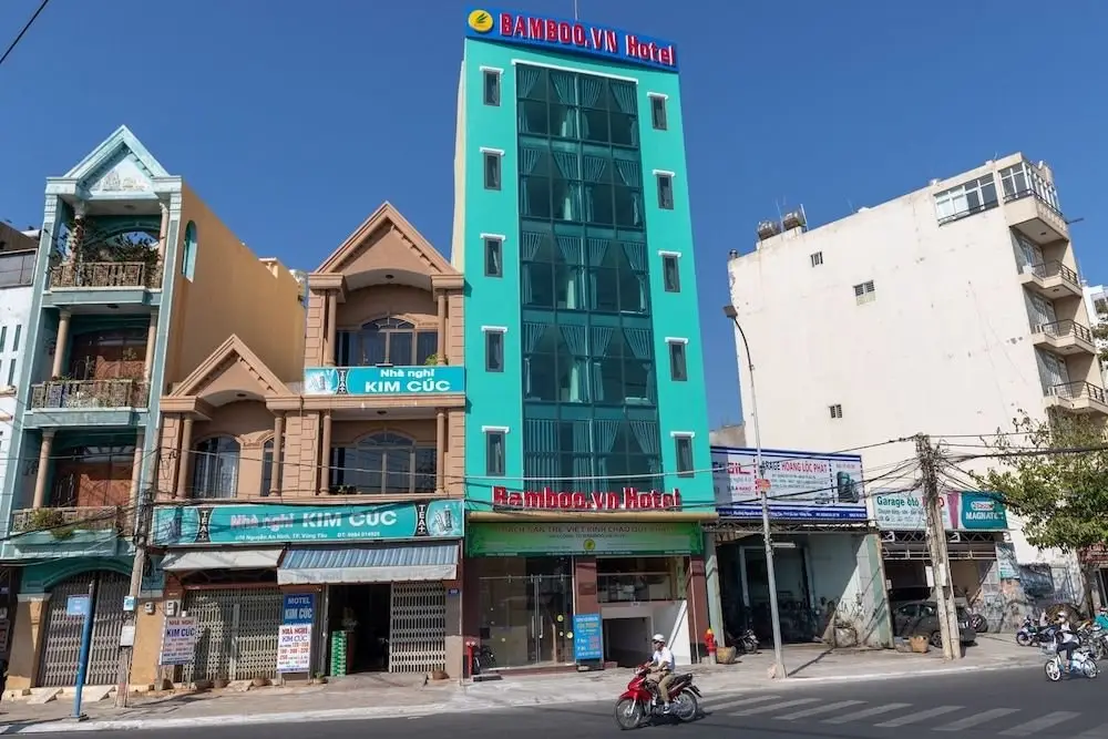 Bamboo.vn Hotel — фото 1