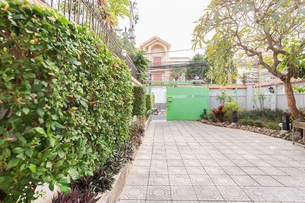 Вунгтау: Tran Duy City Villa 2