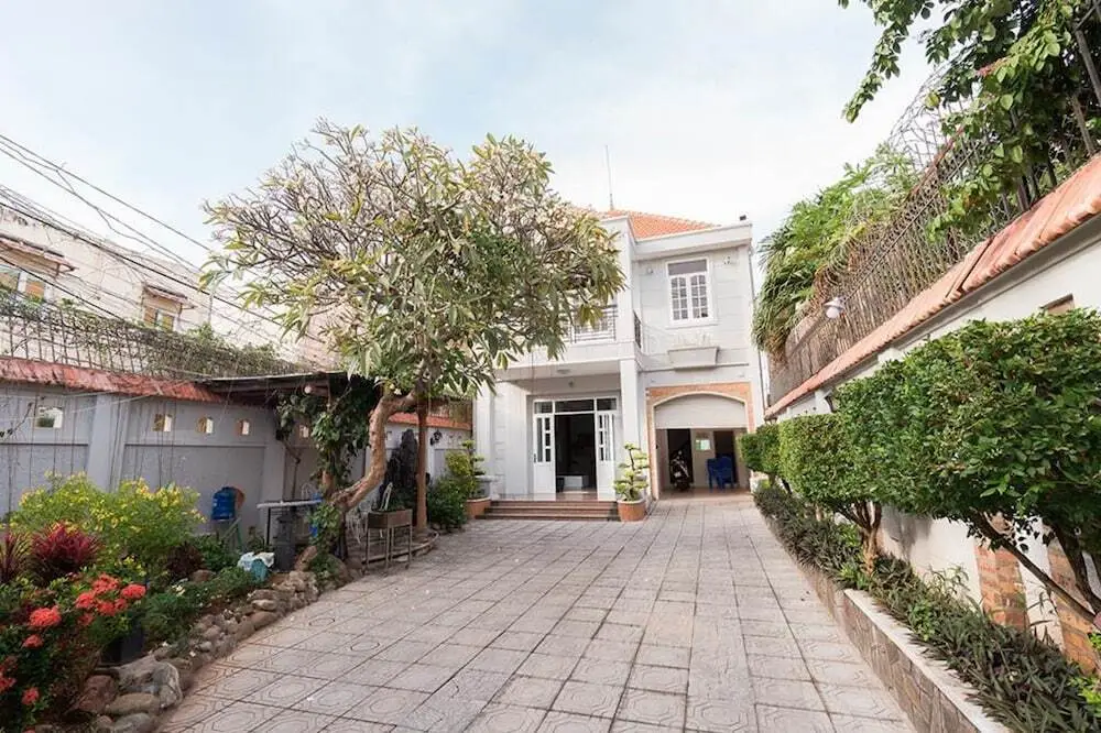 Вунгтау: Tran Duy City Villa 2