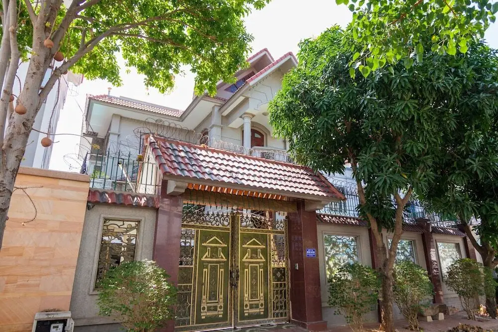 Вунгтау: Villa Binh Minh