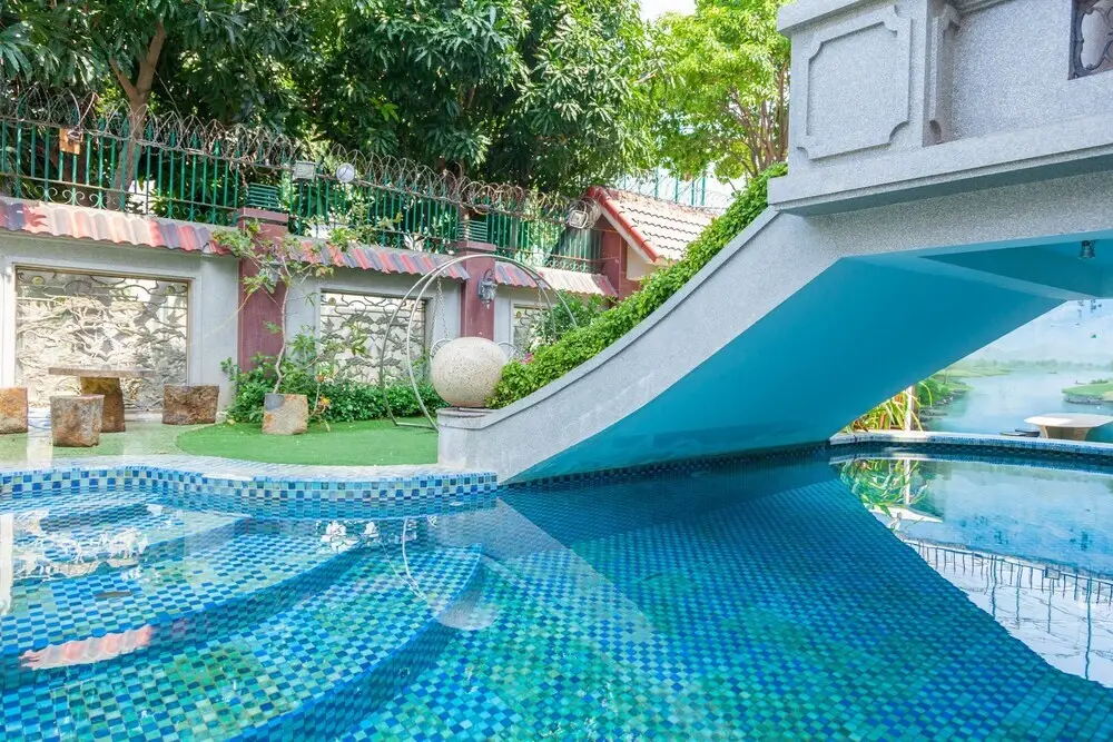 Вунгтау: Villa Binh Minh
