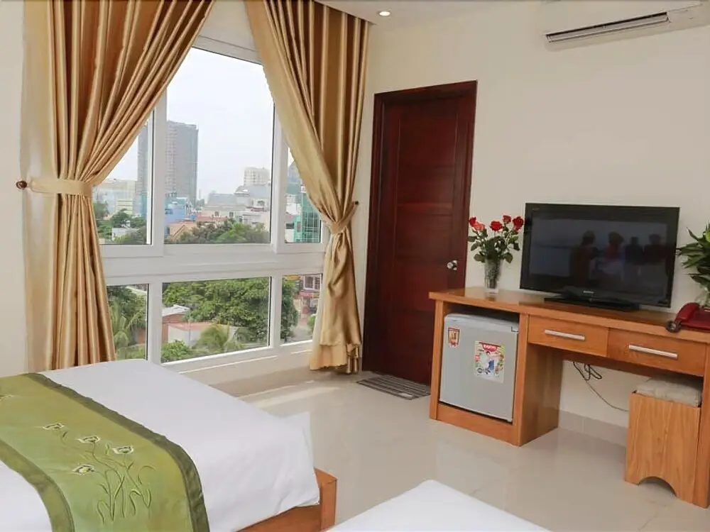 Вунгтау: SeaSala Vung Tau Hotel